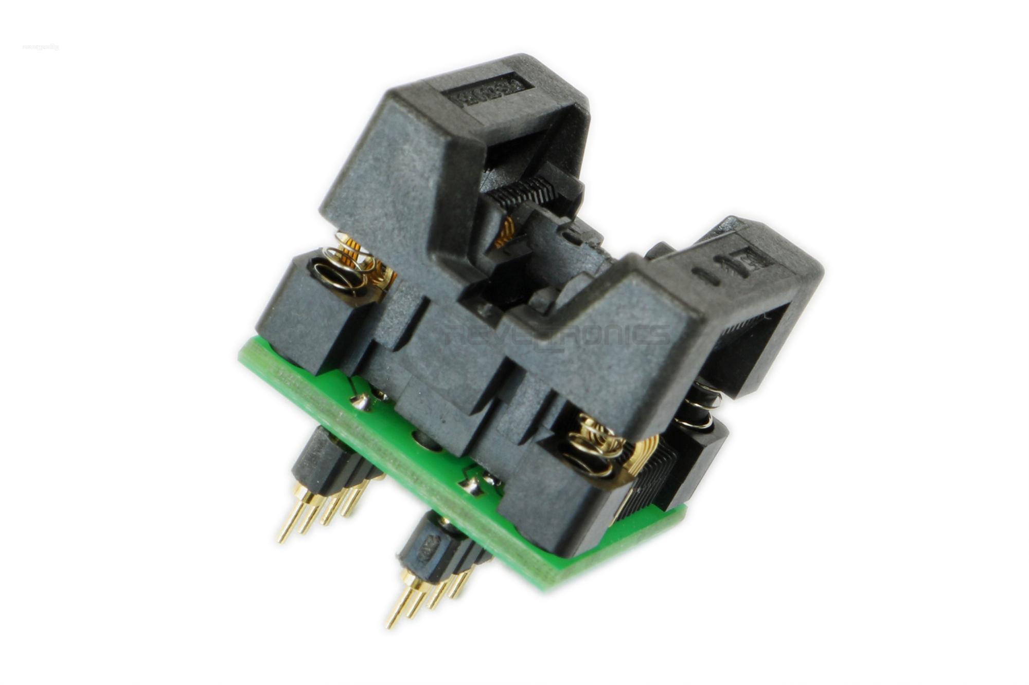 Adaptateur SSOP - DIL8 - Supports